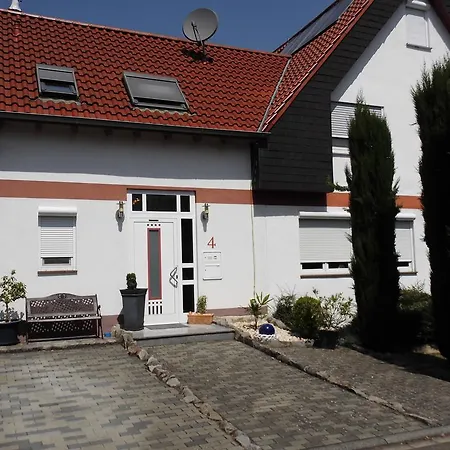 Gaestehaus Maxi Rust Buitenkant foto