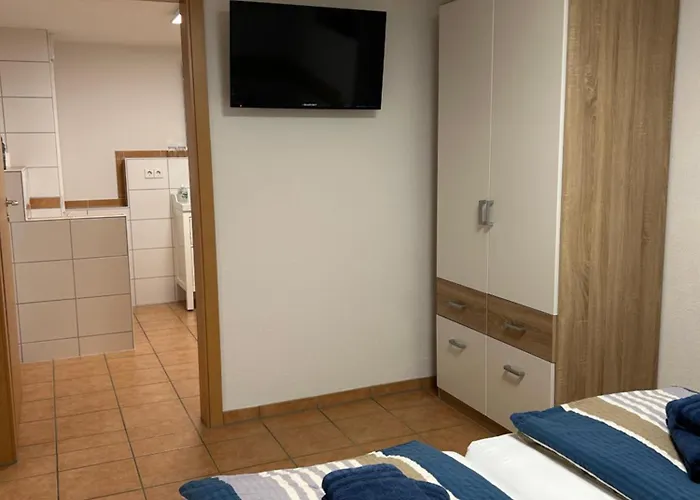 Gaestehaus Maxi