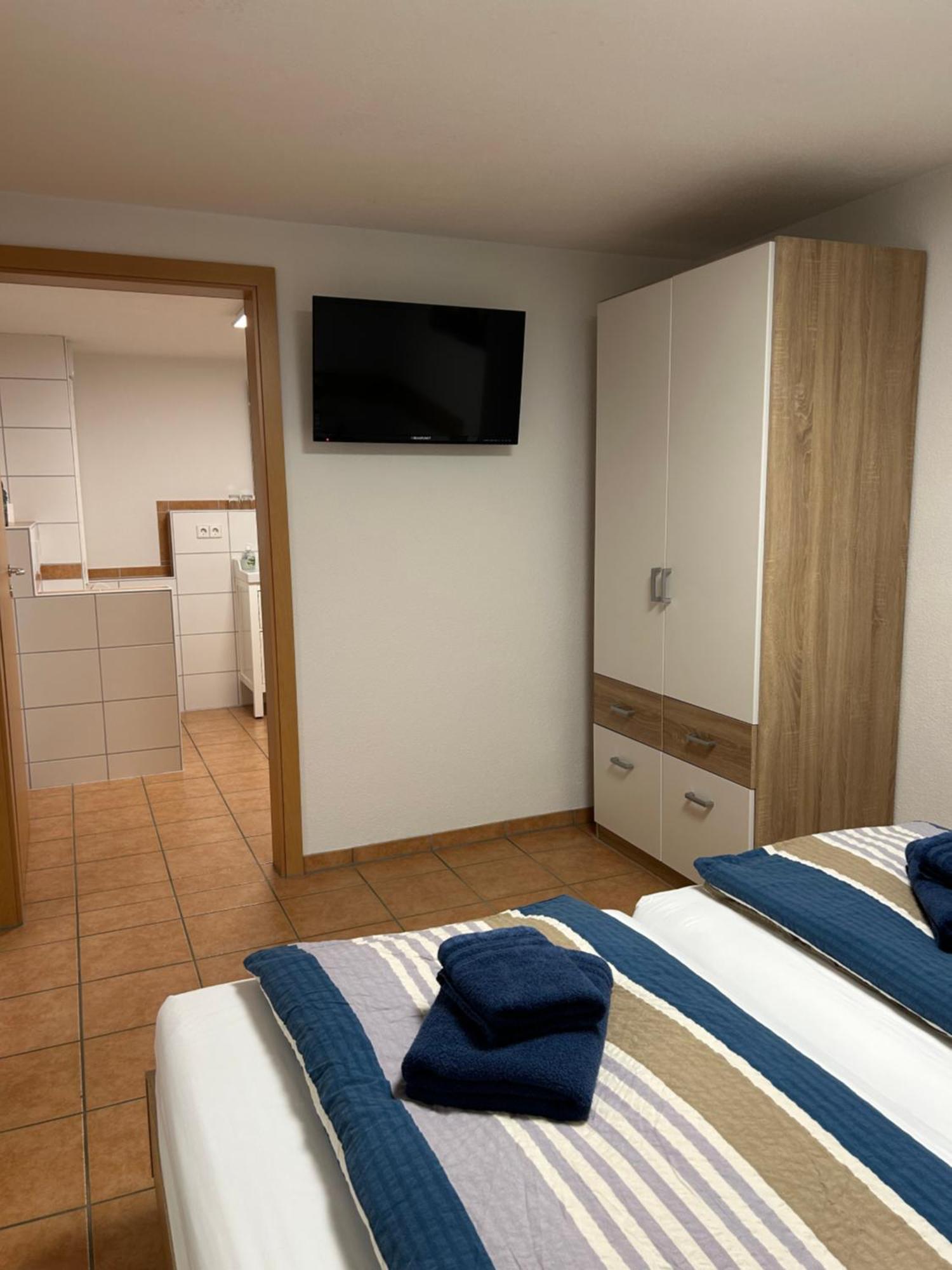 Gaestehaus Maxi Apartament Rust