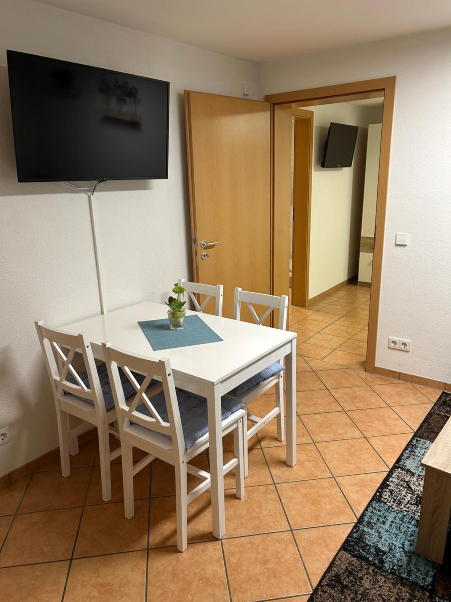 Apartament Gaestehaus Maxi Rust