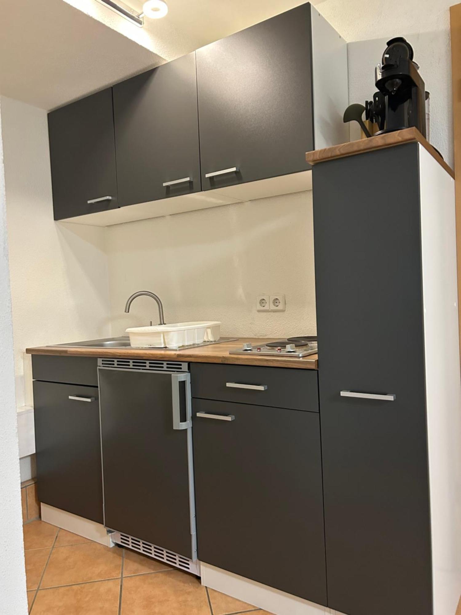 Apartament Gaestehaus Maxi